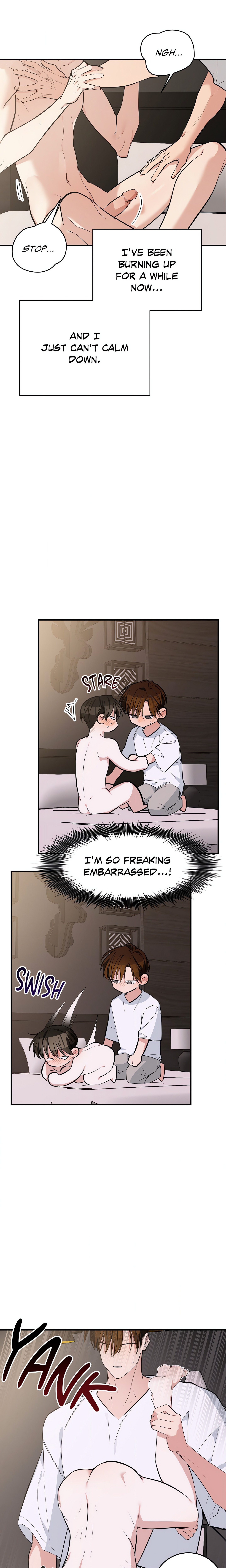 Heat Stroke (Uncensored) Page 17 - MangaHe