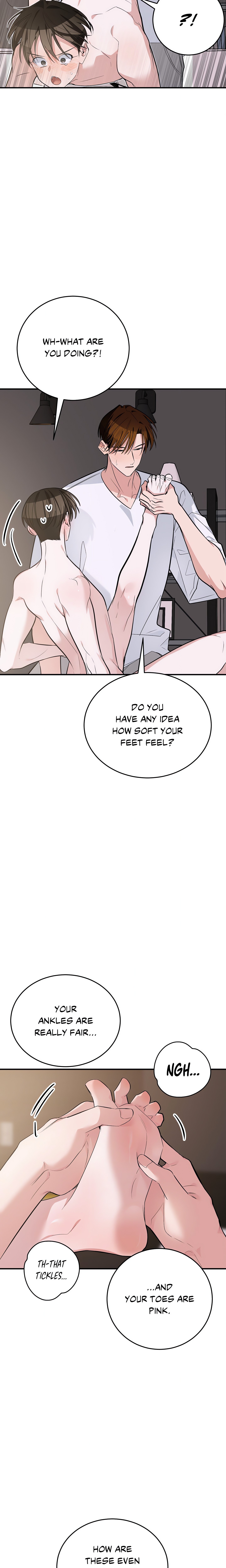 Heat Stroke (Uncensored) Page 18 - MangaHe