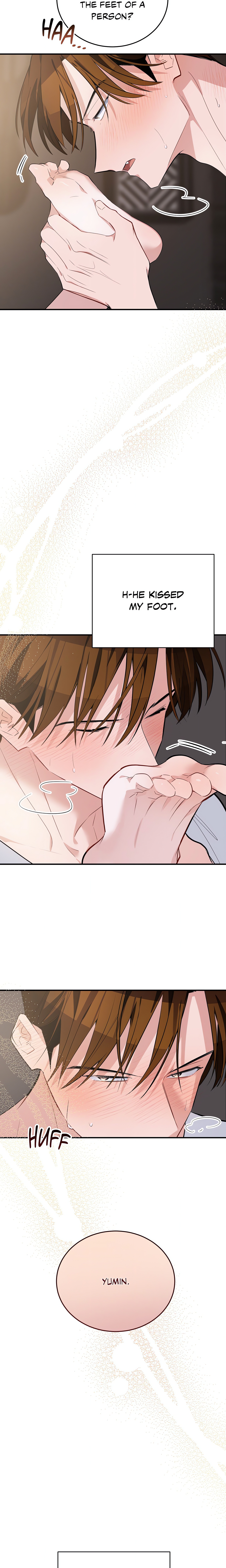 Heat Stroke (Uncensored) Page 19 - MangaHe