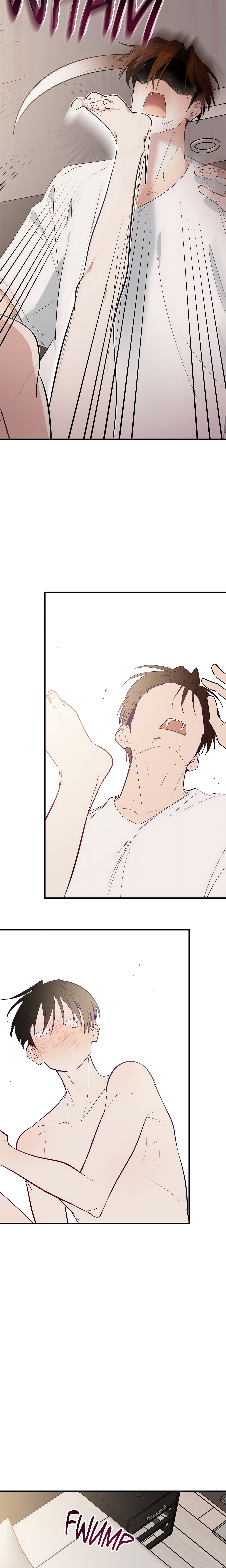 Heat Stroke (Uncensored) Page 21 - MangaHe