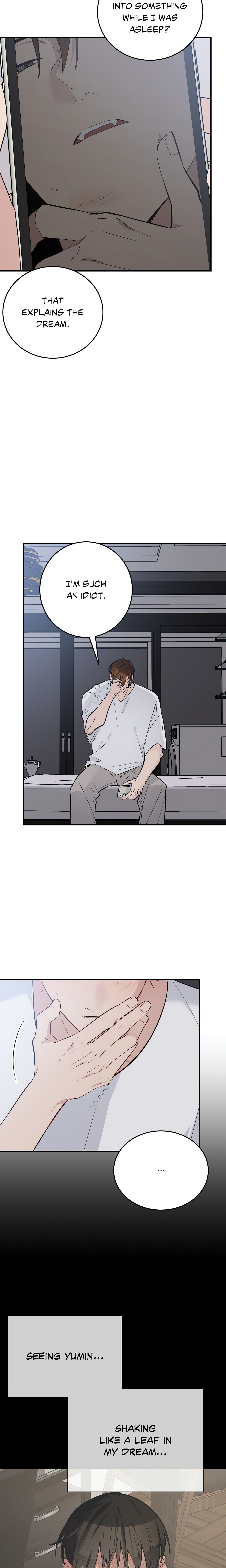 Heat Stroke (Uncensored) Page 25 - MangaHe