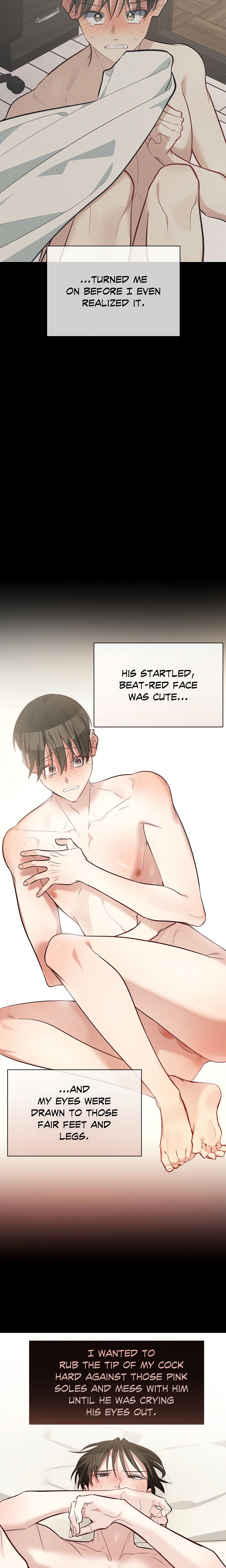 Heat Stroke (Uncensored) Page 26 - MangaHe
