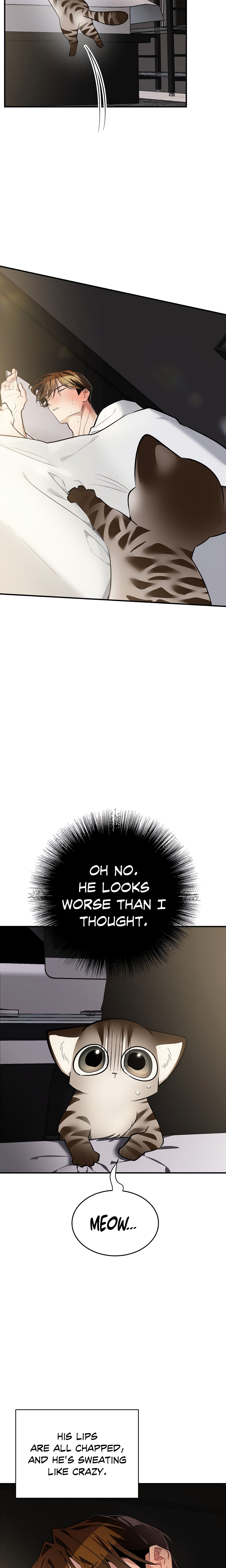 Heat Stroke (Uncensored) Page 4 - MangaHe