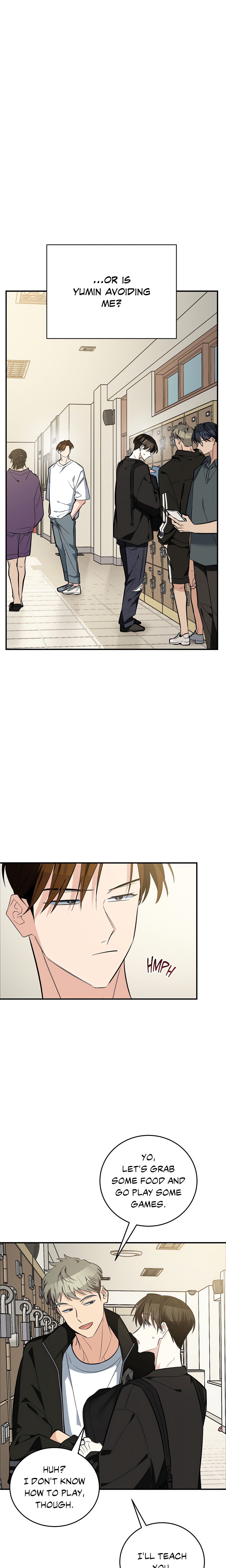 Heat Stroke (Uncensored) Page 32 - MangaHe