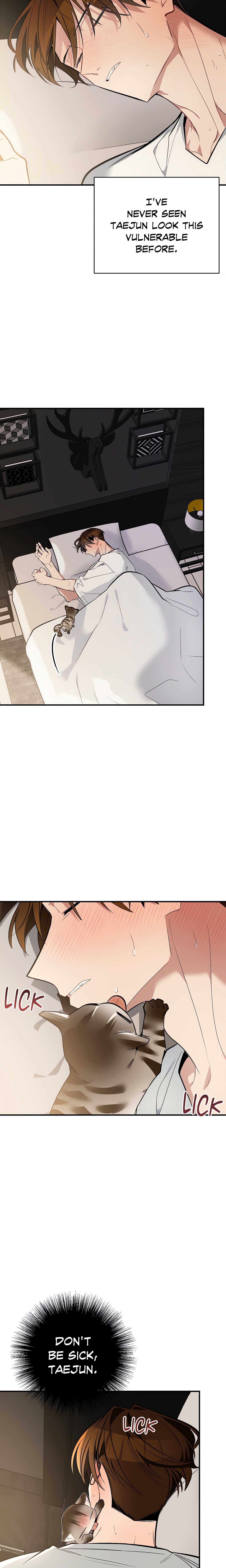 Heat Stroke (Uncensored) Page 5 - MangaHe