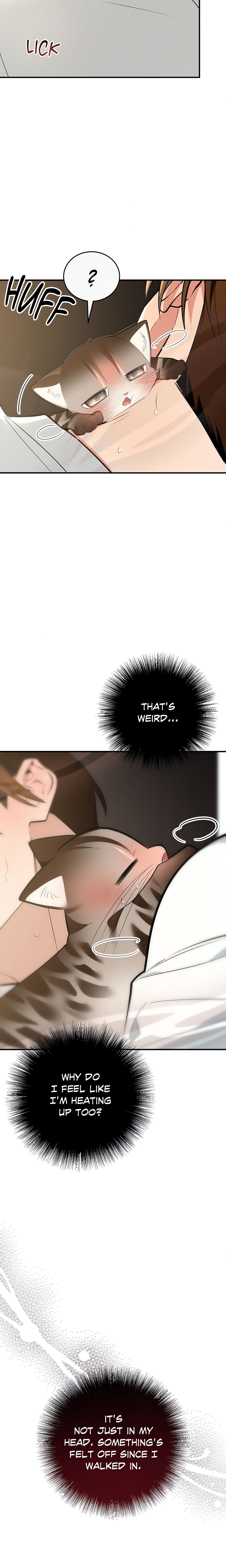 Heat Stroke (Uncensored) Page 6 - MangaHe