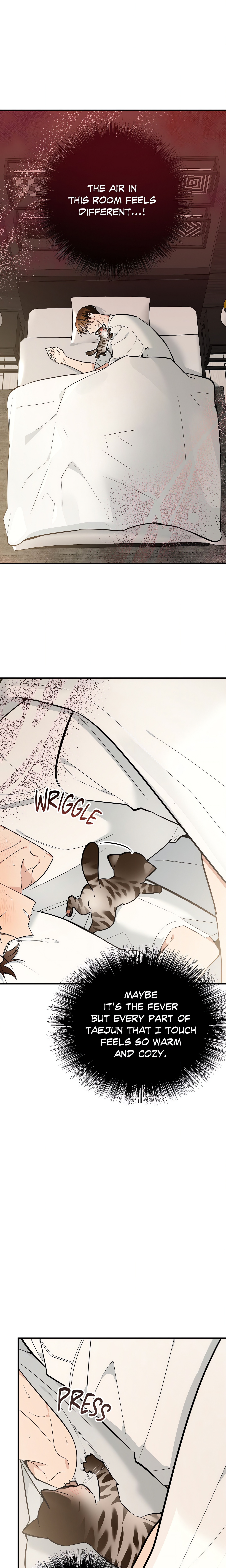 Heat Stroke (Uncensored) Page 7 - MangaHe