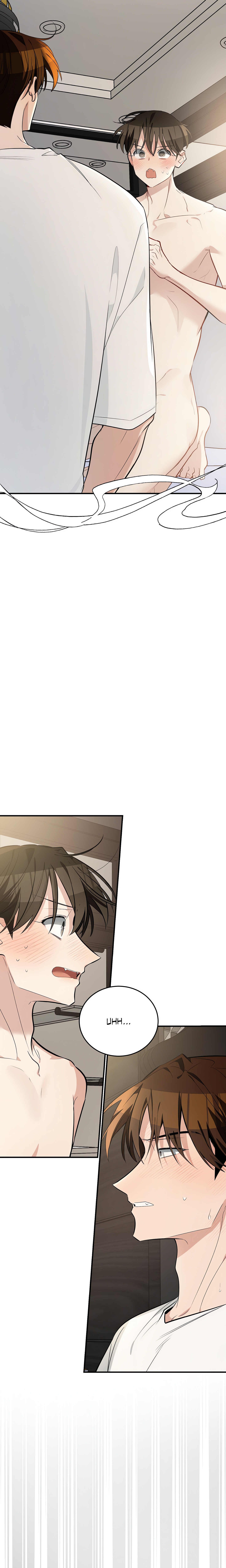 Heat Stroke (Uncensored) Page 10 - MangaHe
