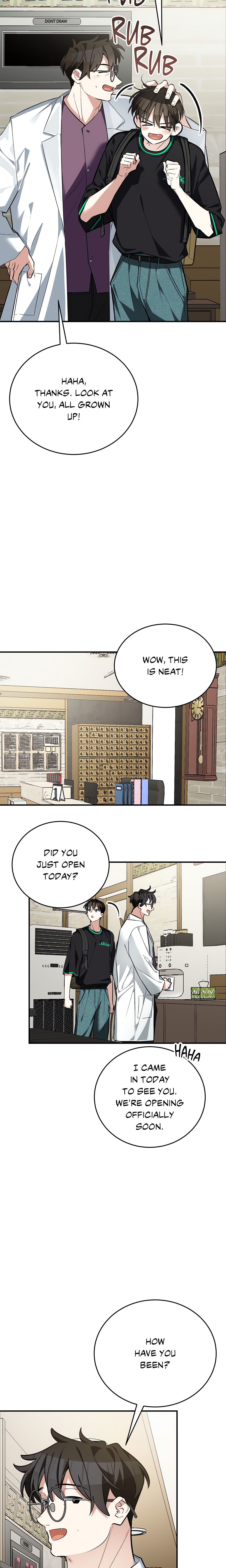 Heat Stroke (Uncensored) Page 11 - MangaHe