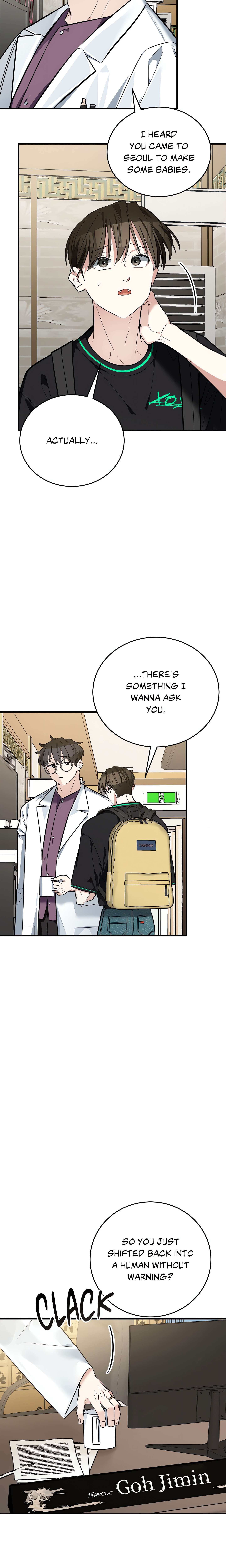 Heat Stroke (Uncensored) Page 12 - MangaHe