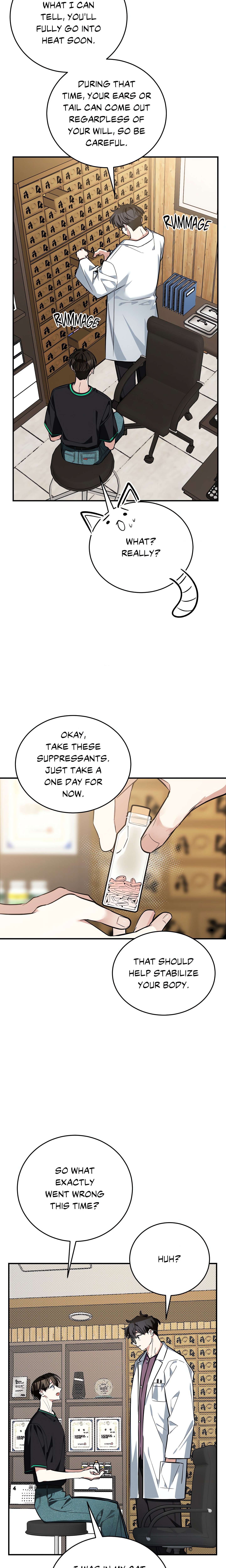 Heat Stroke (Uncensored) Page 14 - MangaHe