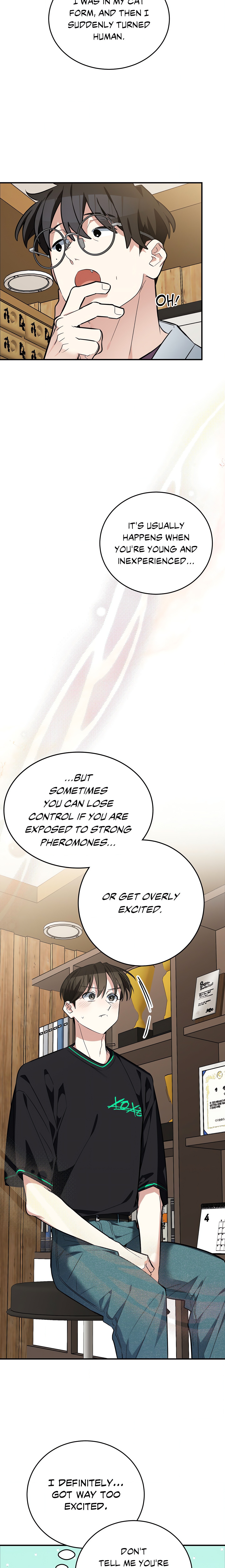 Heat Stroke (Uncensored) Page 15 - MangaHe