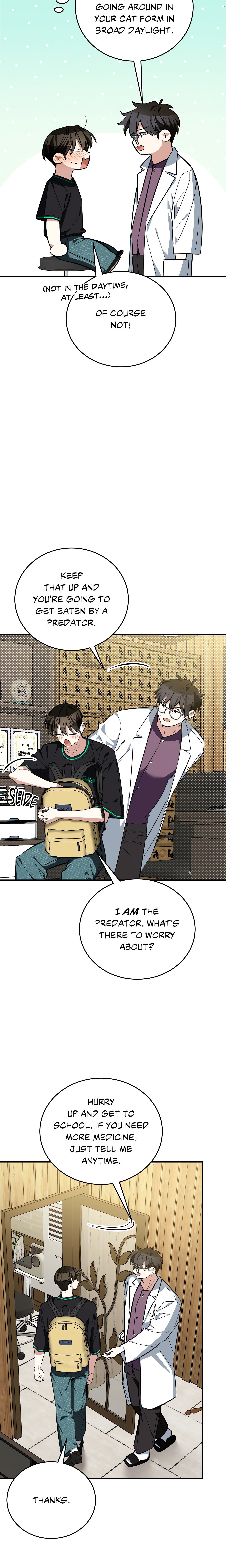 Heat Stroke (Uncensored) Page 16 - MangaHe