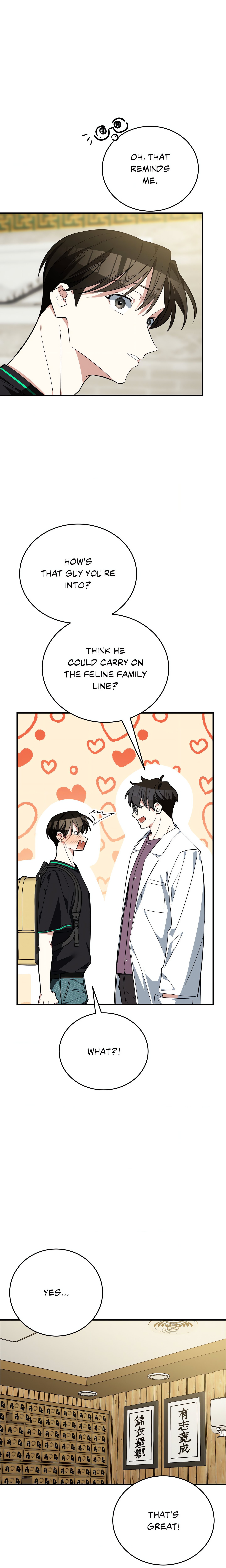 Heat Stroke (Uncensored) Page 17 - MangaHe