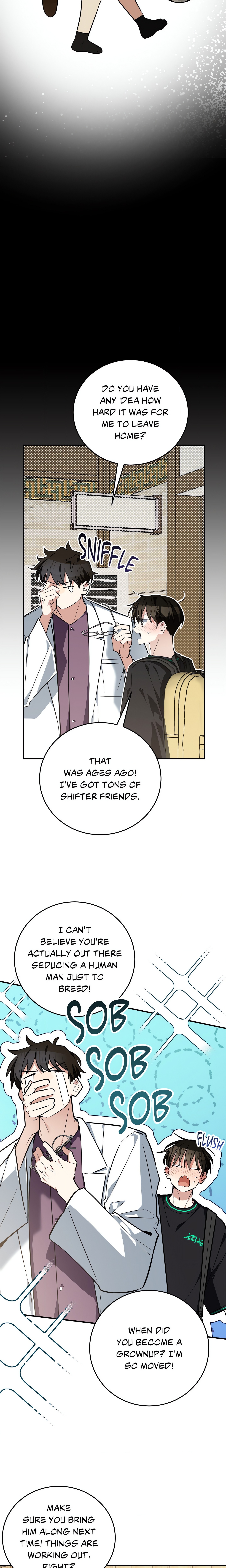 Heat Stroke (Uncensored) Page 19 - MangaHe