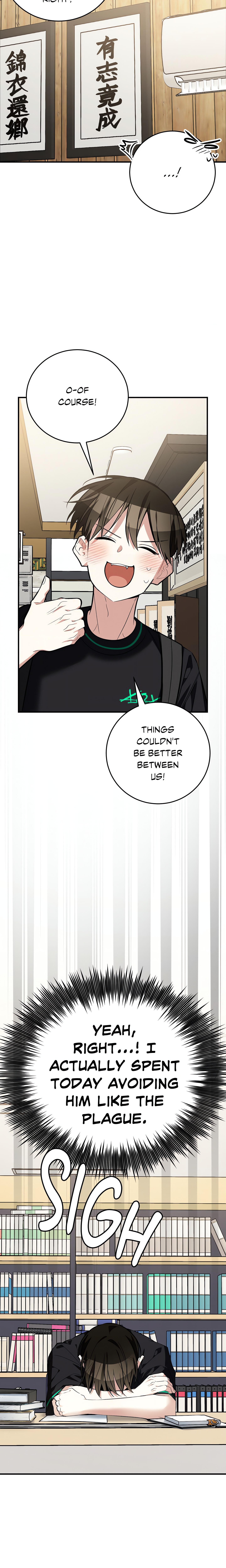 Heat Stroke (Uncensored) Page 20 - MangaHe