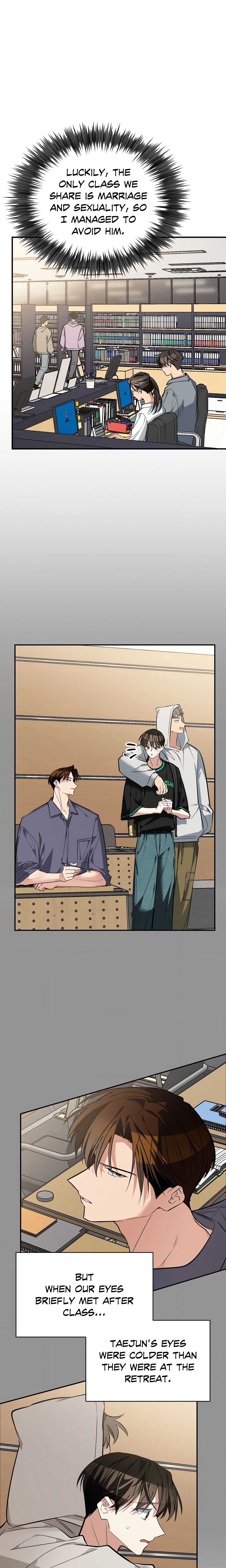 Heat Stroke (Uncensored) Page 21 - MangaHe