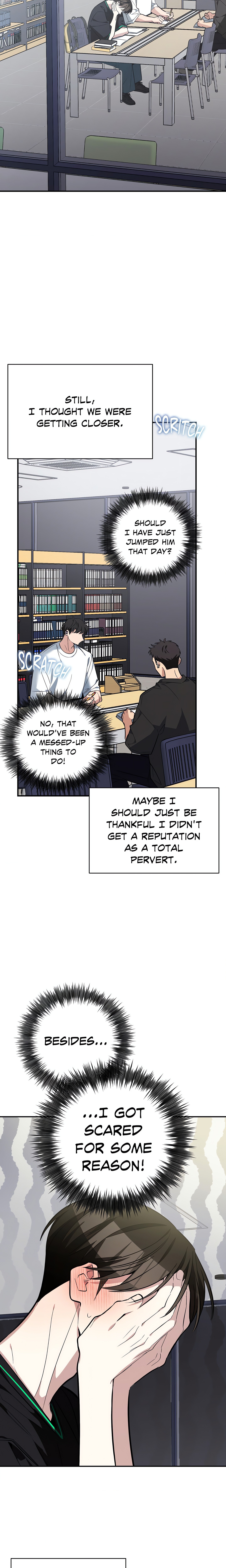 Heat Stroke (Uncensored) Page 23 - MangaHe