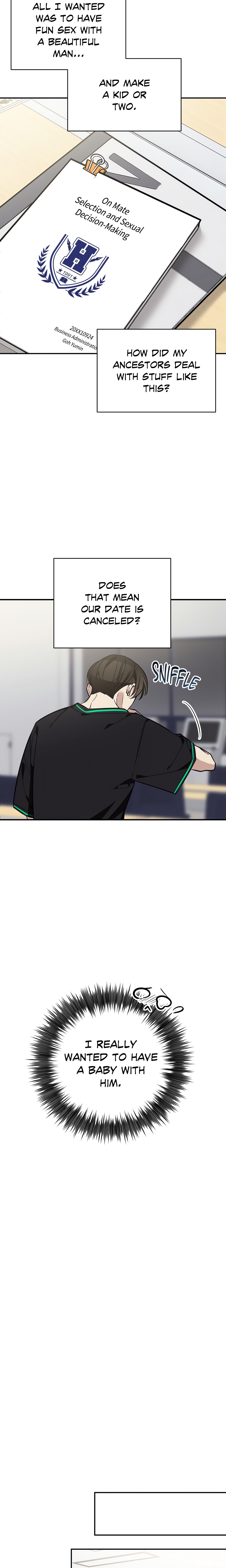 Heat Stroke (Uncensored) Page 24 - MangaHe