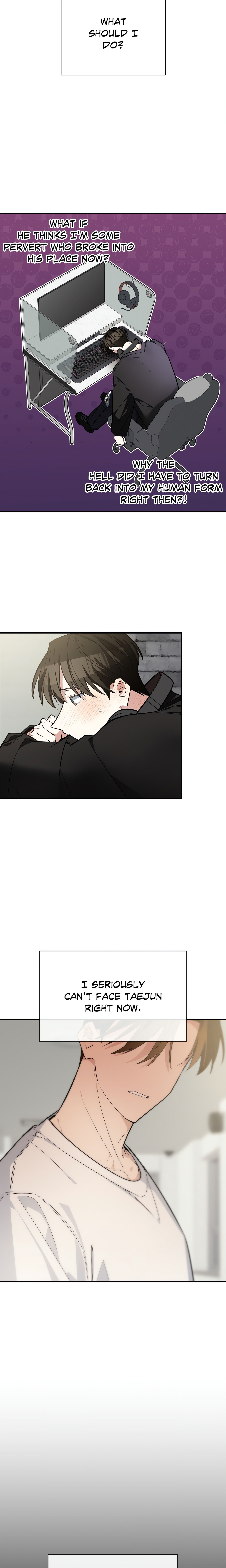 Heat Stroke (Uncensored) Page 4 - MangaHe