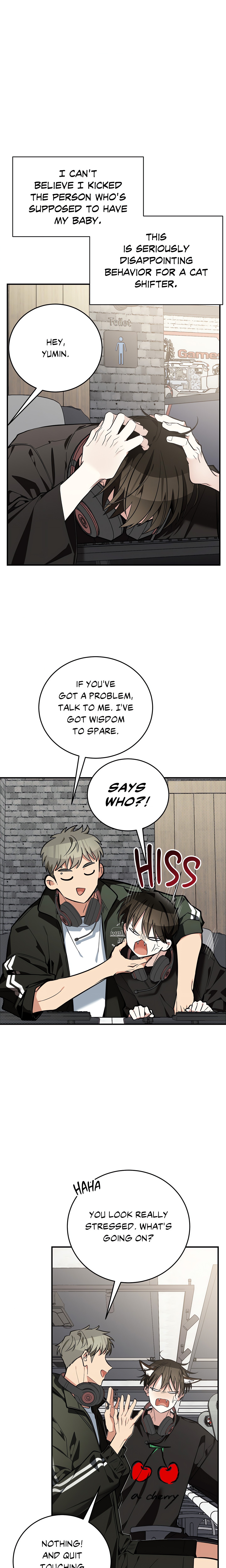 Heat Stroke (Uncensored) Page 6 - MangaHe