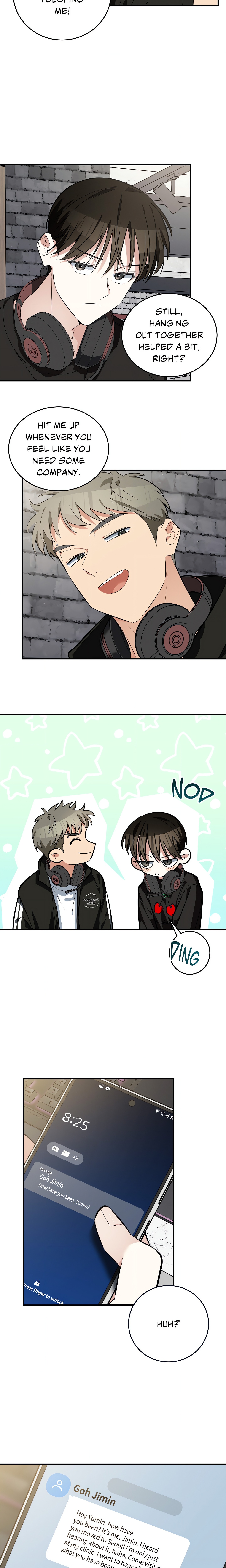 Heat Stroke (Uncensored) Page 7 - MangaHe