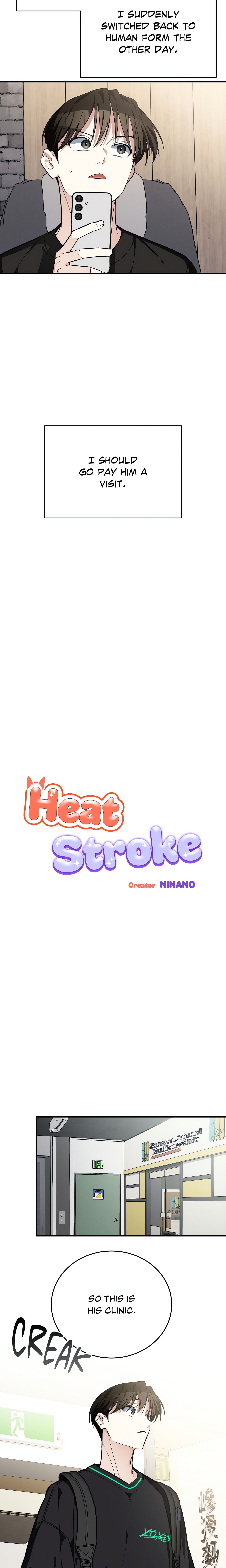 Heat Stroke (Uncensored) Page 9 - MangaHe