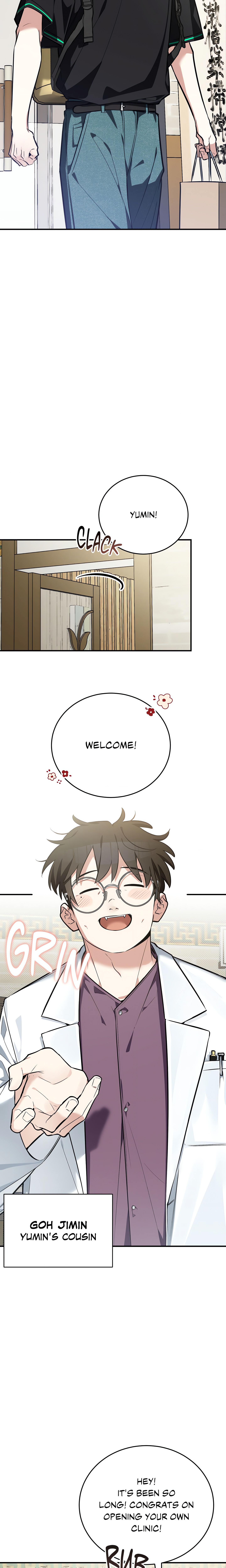 Heat Stroke (Uncensored) Page 10 - MangaHe
