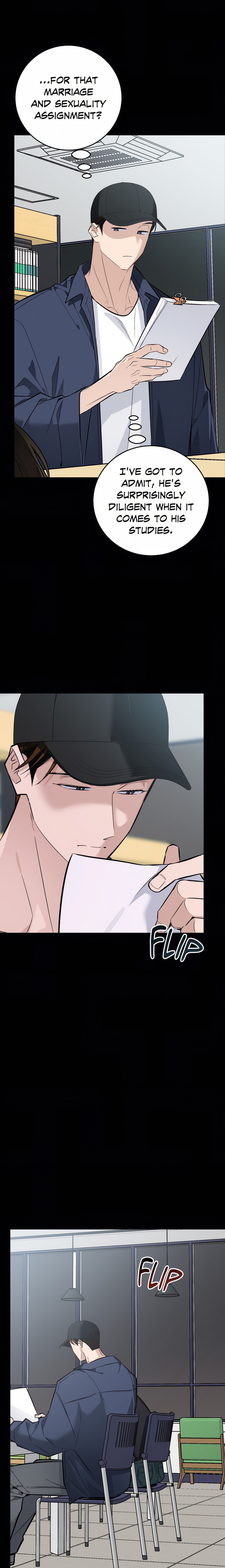 Heat Stroke (Uncensored) Page 11 - MangaHe
