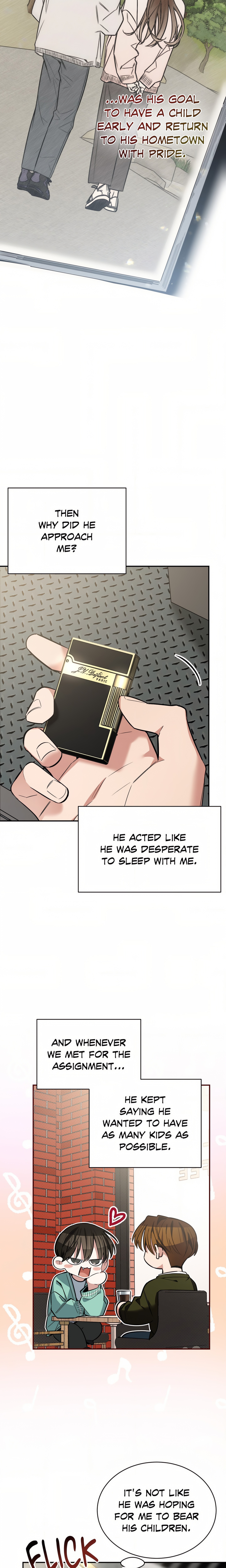 Heat Stroke (Uncensored) Page 13 - MangaHe