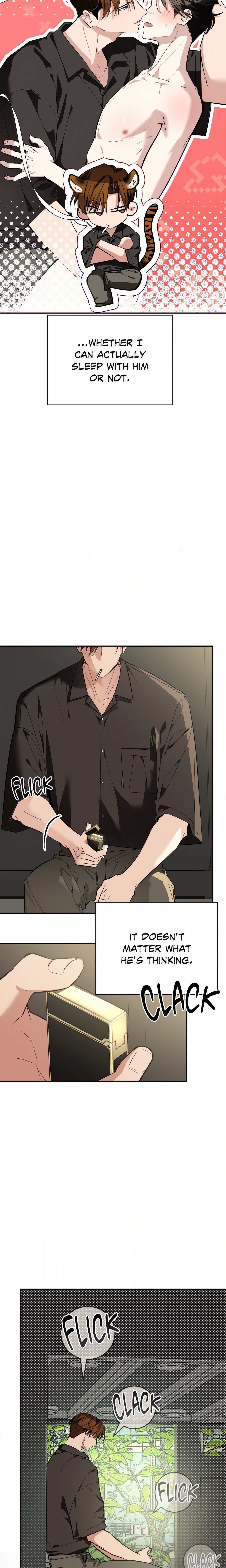 Heat Stroke (Uncensored) Page 15 - MangaHe