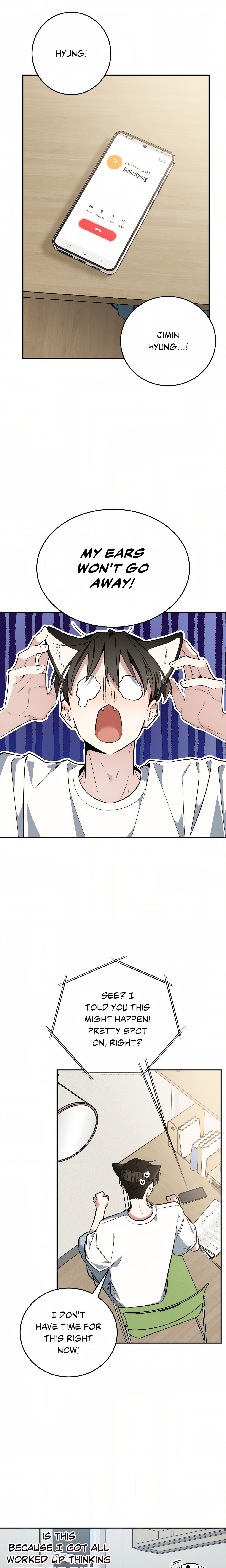 Heat Stroke (Uncensored) Page 17 - MangaHe