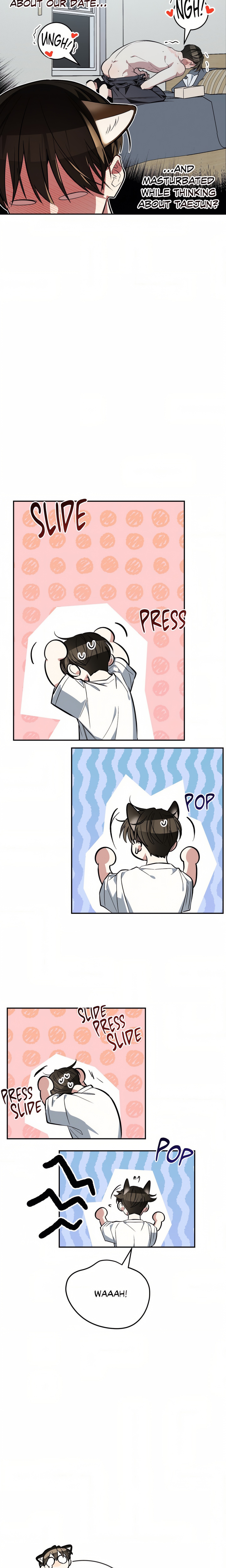 Heat Stroke (Uncensored) Page 18 - MangaHe