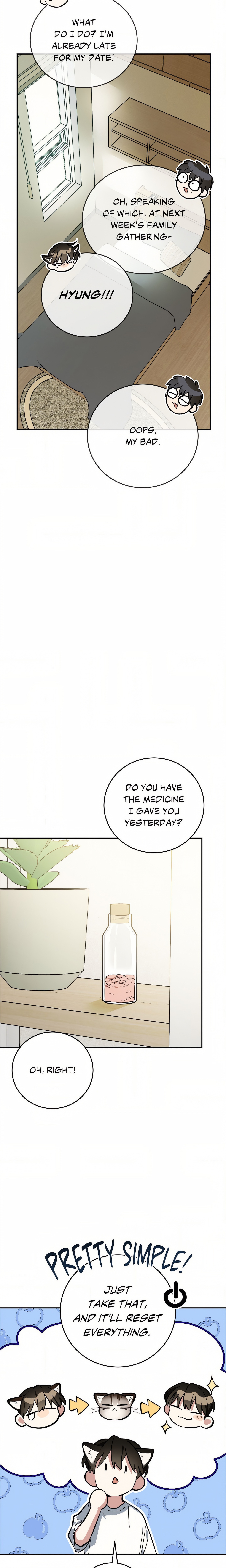 Heat Stroke (Uncensored) Page 19 - MangaHe