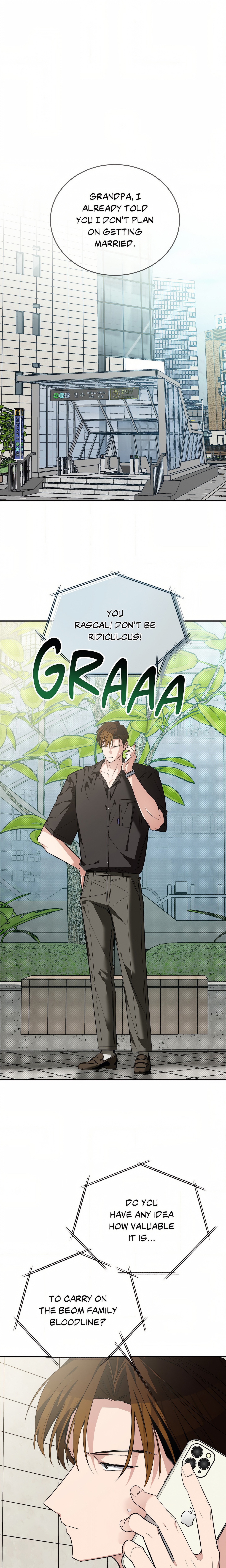 Heat Stroke (Uncensored) Page 3 - MangaHe