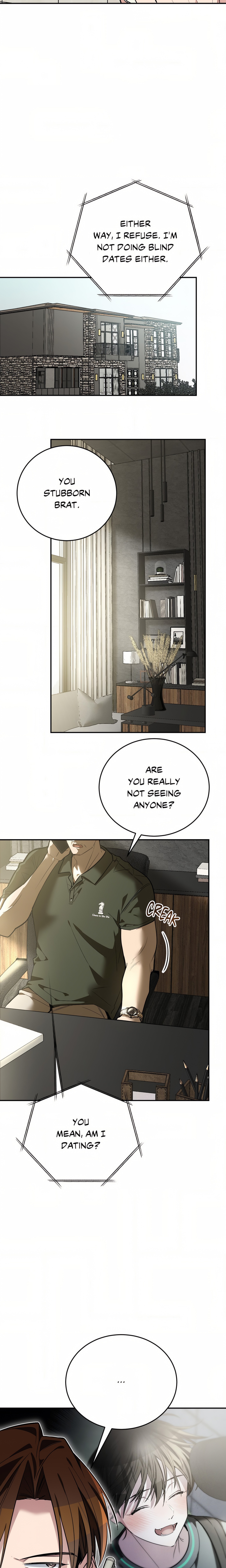 Heat Stroke (Uncensored) Page 4 - MangaHe