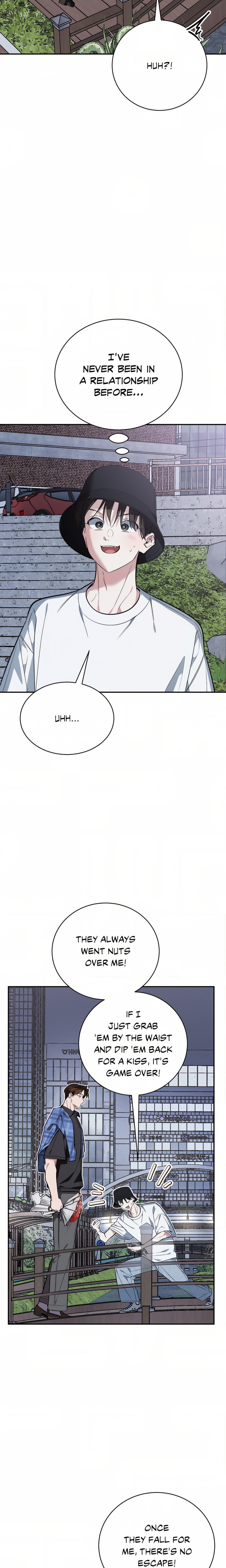 Heat Stroke (Uncensored) Page 34 - MangaHe