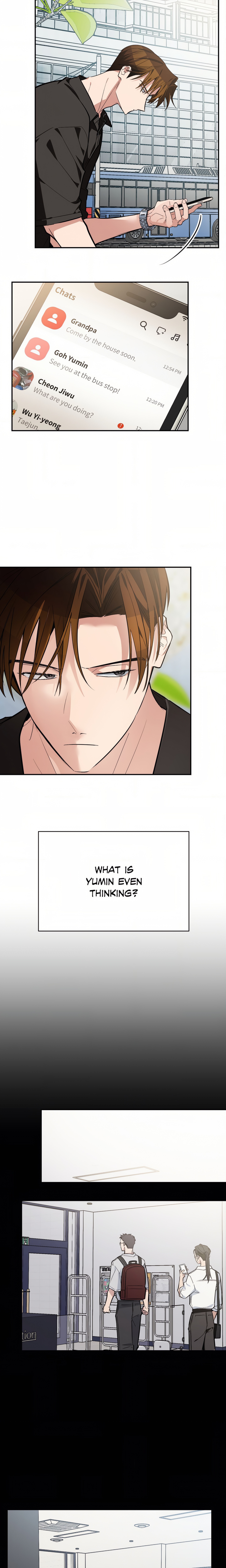 Heat Stroke (Uncensored) Page 6 - MangaHe