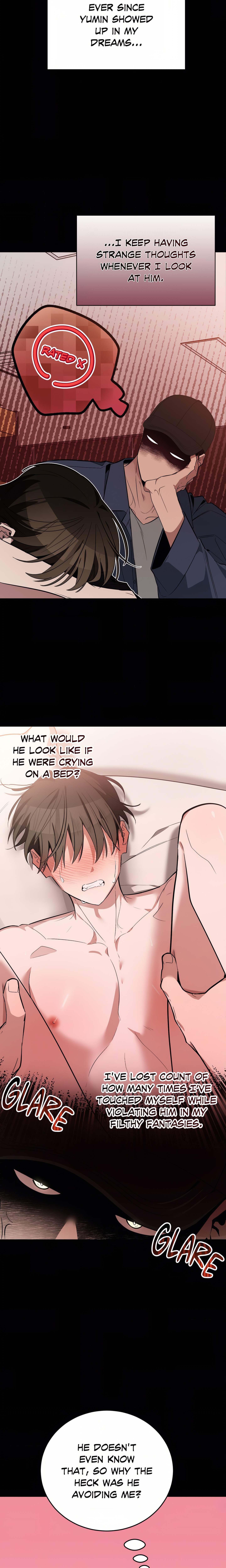 Heat Stroke (Uncensored) Page 9 - MangaHe