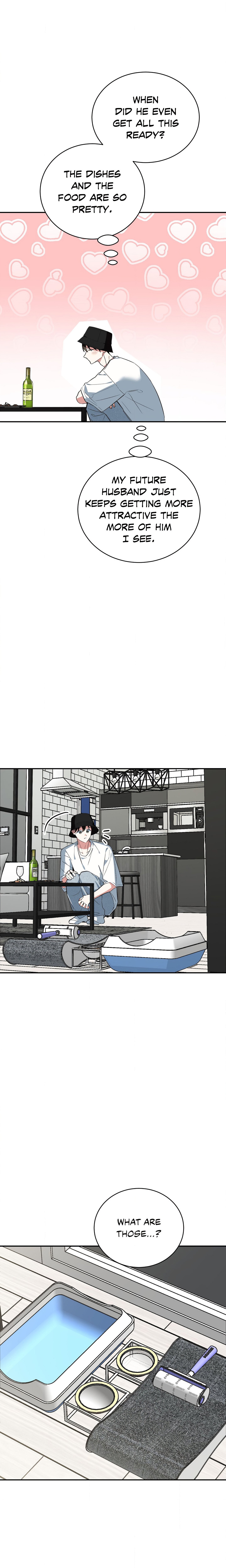 Heat Stroke (Uncensored) Page 11 - MangaHe