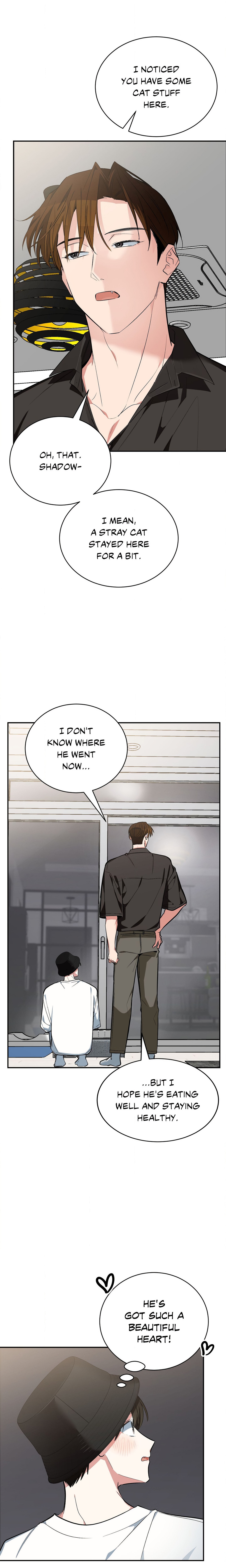 Heat Stroke (Uncensored) Page 13 - MangaHe