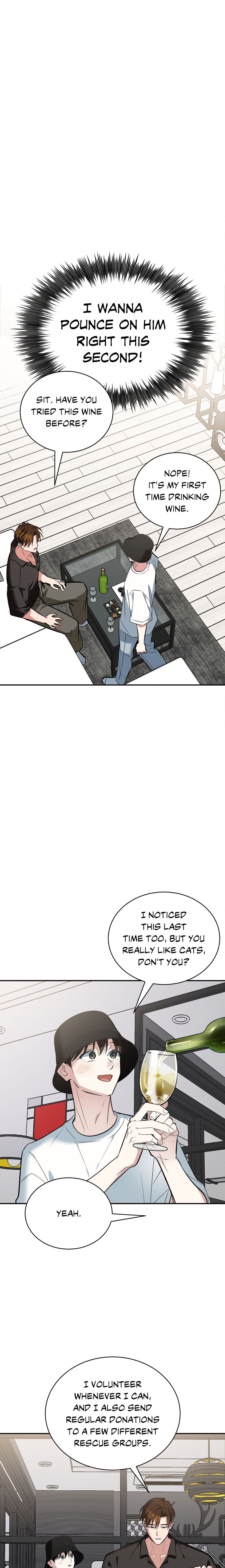 Heat Stroke (Uncensored) Page 14 - MangaHe