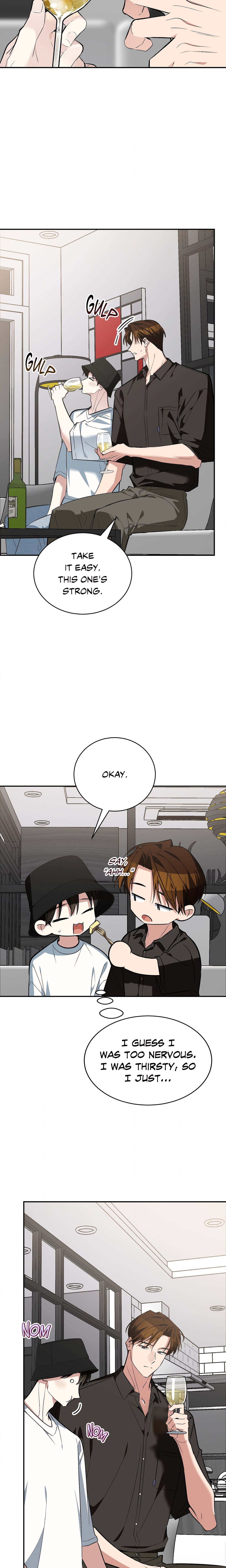 Heat Stroke (Uncensored) Page 16 - MangaHe