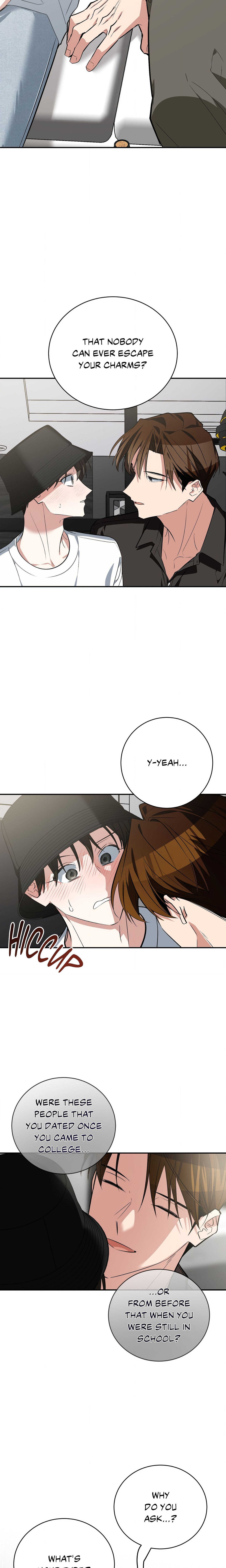 Heat Stroke (Uncensored) Page 26 - MangaHe