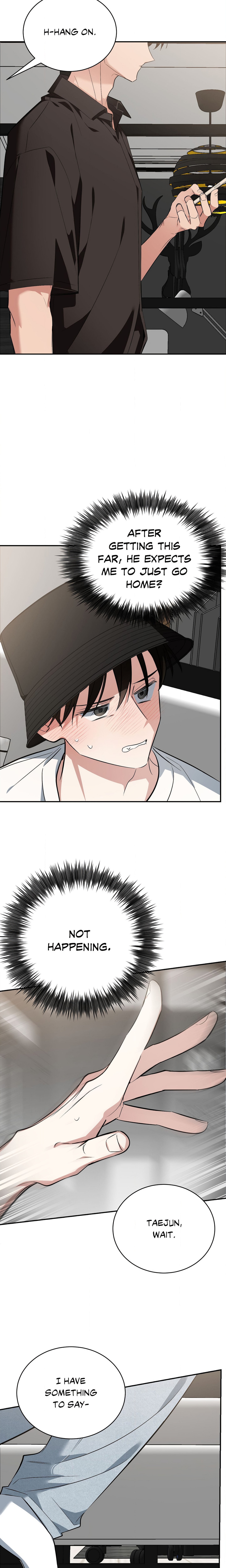 Heat Stroke (Uncensored) Page 30 - MangaHe
