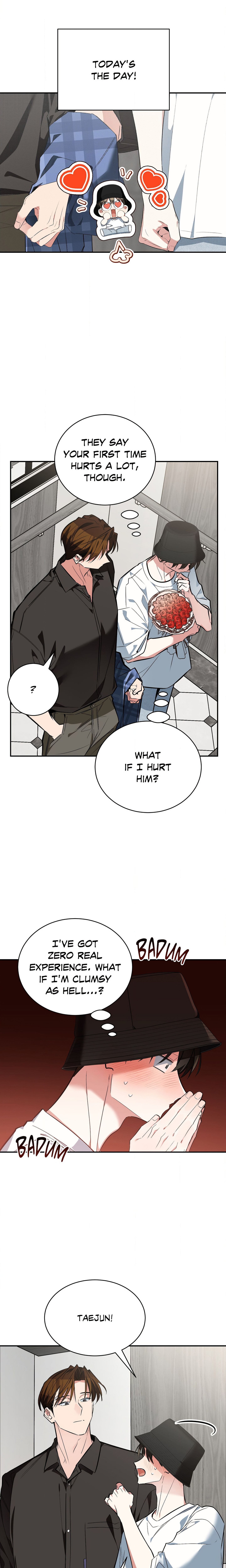 Heat Stroke (Uncensored) Page 4 - MangaHe