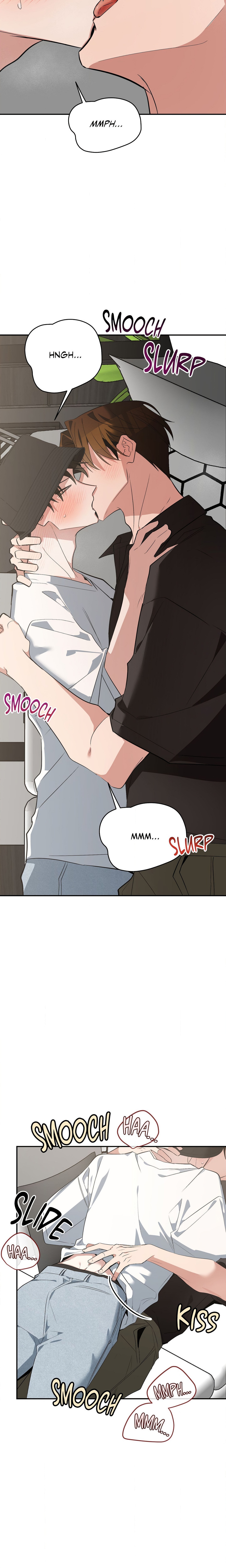 Heat Stroke (Uncensored) Page 35 - MangaHe