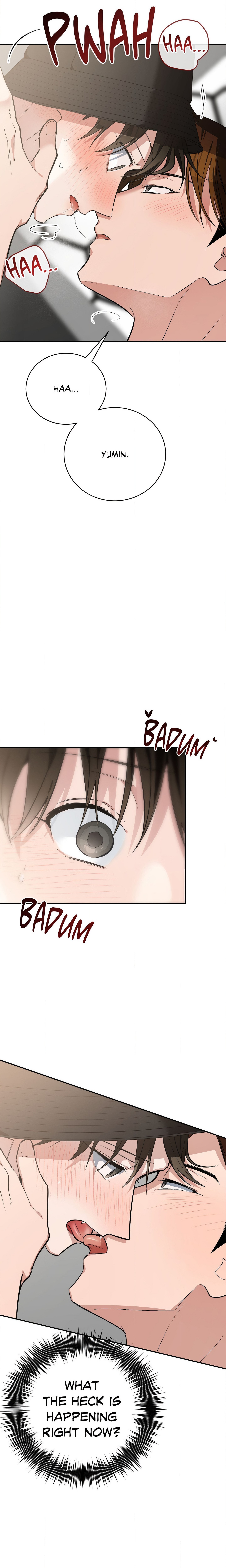 Heat Stroke (Uncensored) Page 36 - MangaHe