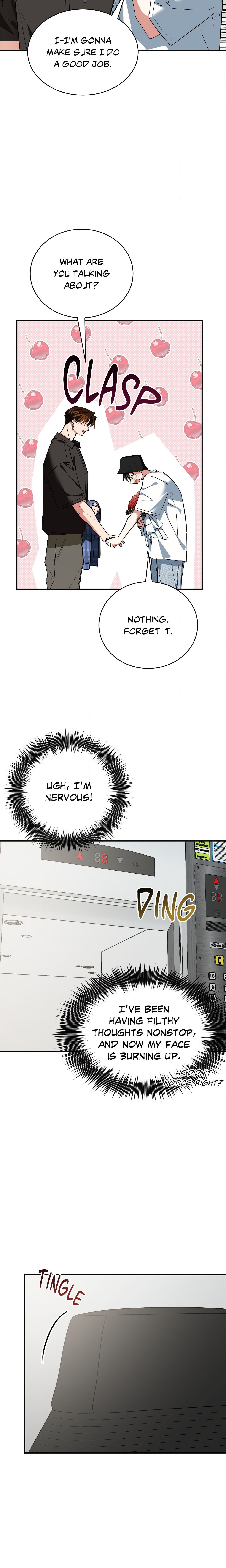 Heat Stroke (Uncensored) Page 5 - MangaHe