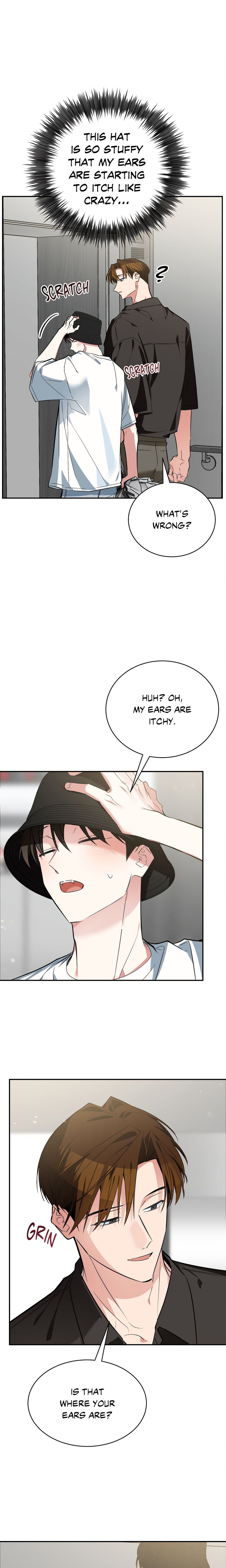 Heat Stroke (Uncensored) Page 6 - MangaHe
